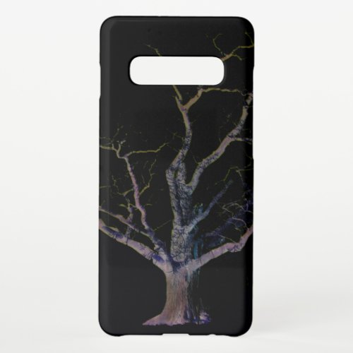 Dark Side 2 sgcna Samsung Galaxy S10 Case