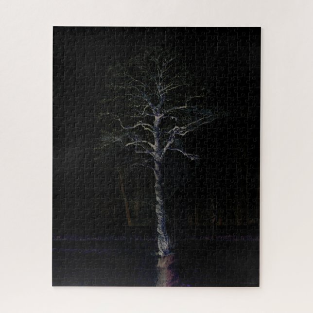Dark Side 3 16x20 520pc jpa Jigsaw Puzzle (Vertical)