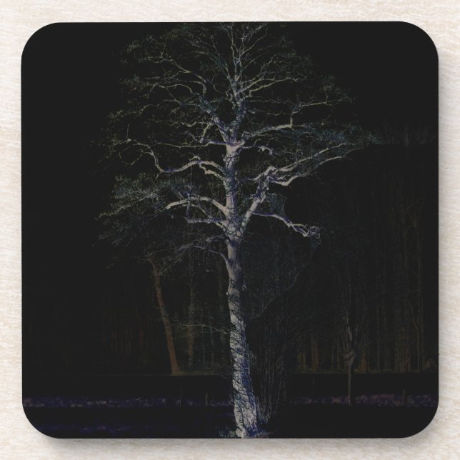 Dark Side 3 coastercna Beverage Coaster (Front)