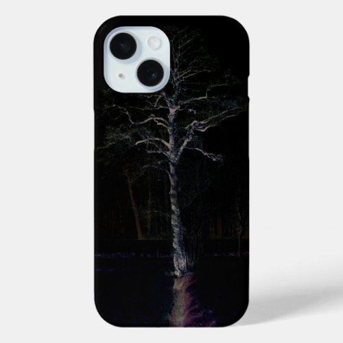 Dark Side 3 iphcna iPhone 15 Case