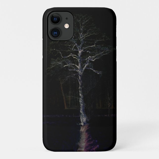 Dark Side 3 iphcna Case-Mate iPhone Case (Back)