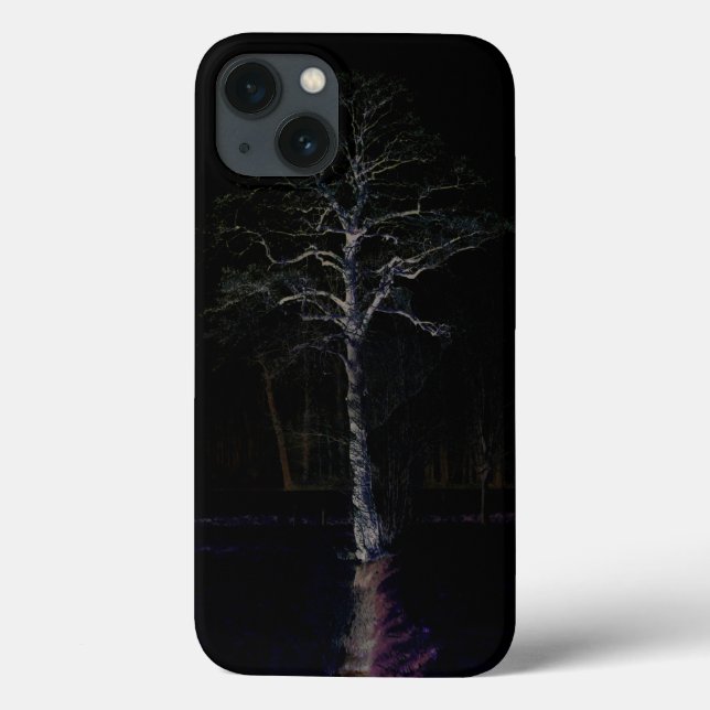 Dark Side 3 iphcna Case-Mate iPhone Case (Back)