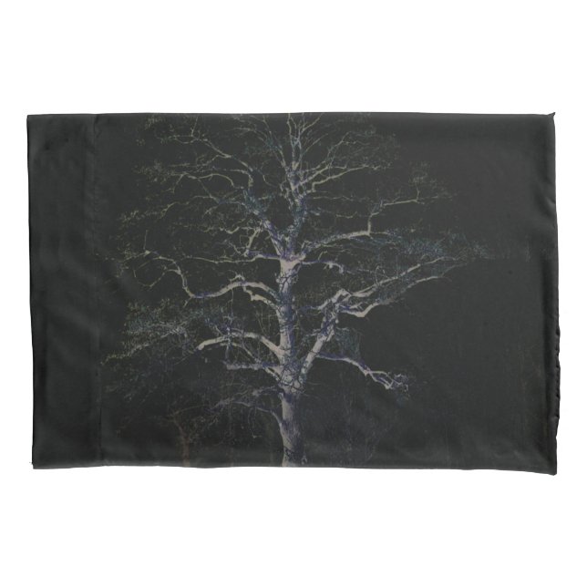 Dark Side 3 pca Pillow Case (Front)