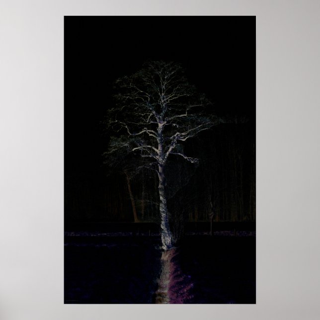 Dark Side 3 wapcna Poster (Front)