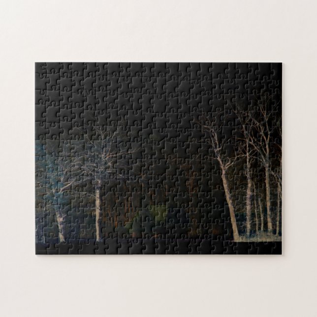 Dark Side 4 11x14 252pc jpa Jigsaw Puzzle (Horizontal)