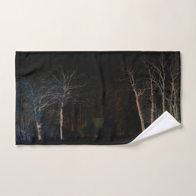 Dark Side 4 btcna Bath Towel Set (Hand Towel)