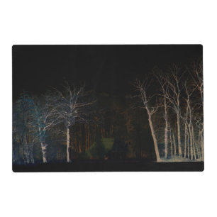 Dark Side 4 pmcnm Placemat