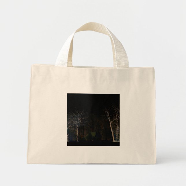 Dark Side 4 ttm Mini Tote Bag (Front)