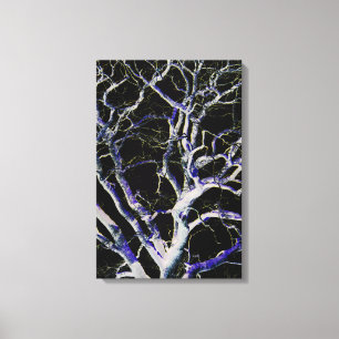 Dark Side 5 16x24 (40x60cm) waccnm Canvas Print