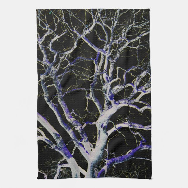 Dark Side 5 ktcnm Kitchen Towel (Vertical)