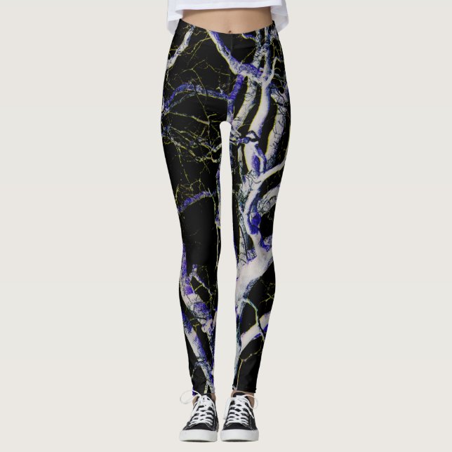 Dark Side 5 lecnm Leggings (Front)