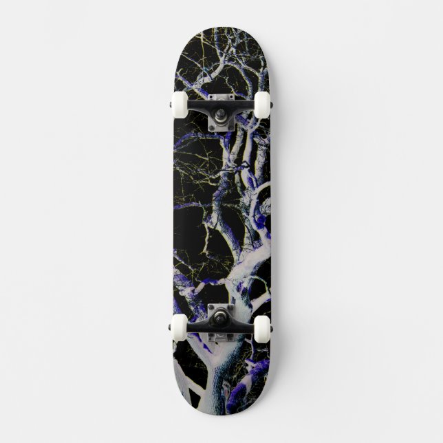 Dark Side 5 sdcna Skateboard (Front)
