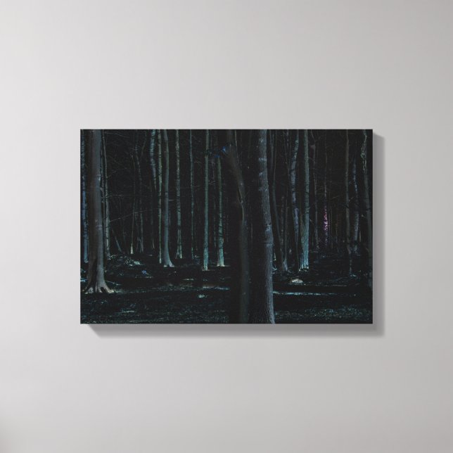 Dark Side 6 16.50x11 (41.25x27.5cm) waccnm Canvas Print (Front)