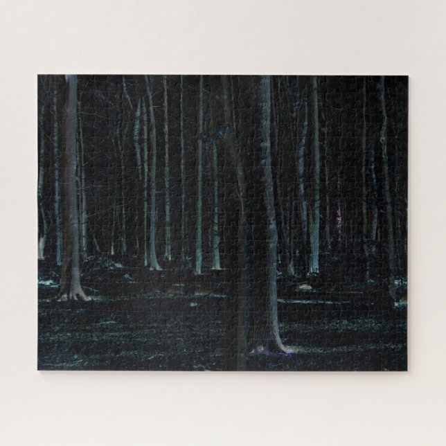 Dark Side 6 16x20 520pc jpcnm Jigsaw Puzzle (Horizontal)