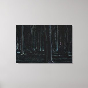 Dark Side 6 36x24 (90x60cm) waccnm Canvas Print