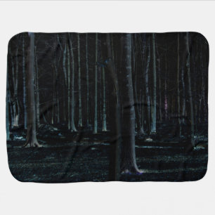 Dark Side 6 bbi Baby Blanket