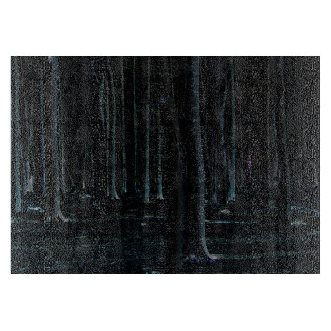 Dark Side 6 cba Cutting Board (Front)