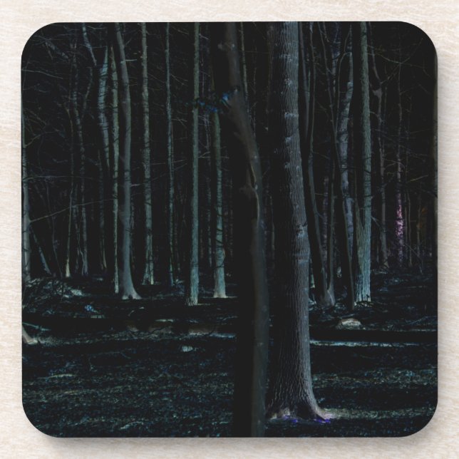 Dark Side 6 coastercnm Beverage Coaster (Front)