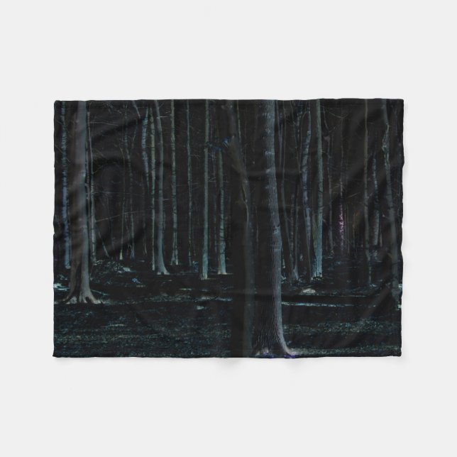 Dark Side 6 fbcnm Fleece Blanket (Front (Horizontal))