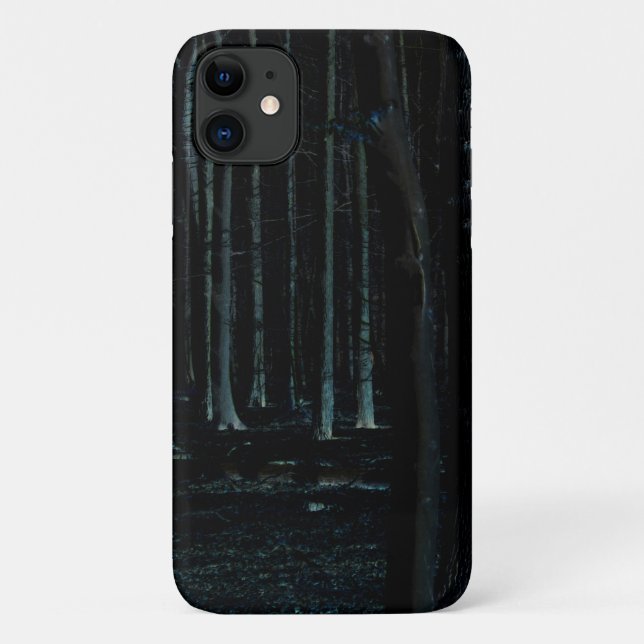 Dark Side 6 iphcnm Case-Mate iPhone Case (Back)