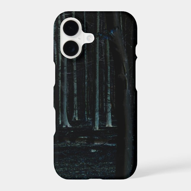 Dark Side 6 iphcnm Iphone Case (Back)