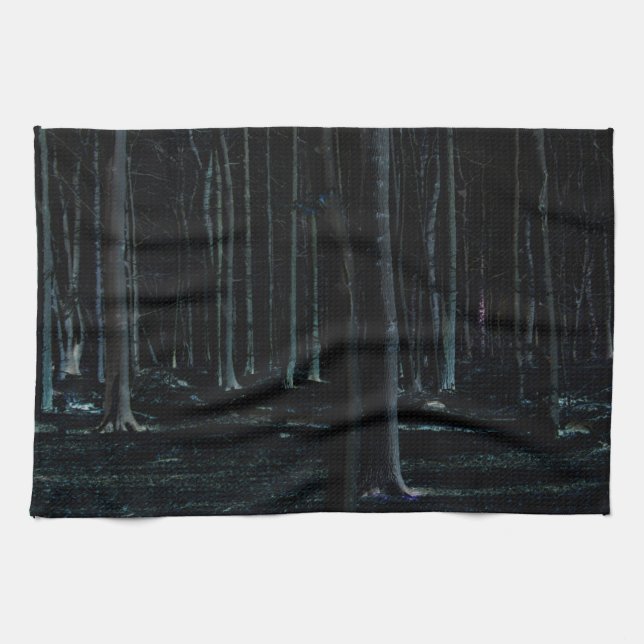 Dark Side 6 ktcna Kitchen Towel (Horizontal)