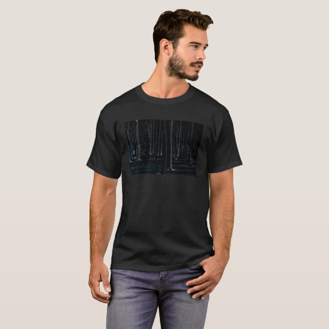 Dark Side 6 mccna T-Shirt (Front Full)