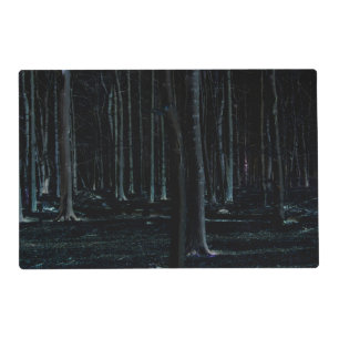 Dark Side 6 pmcna Placemat