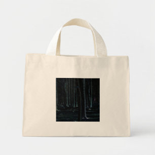 Dark Side 6 tta Mini Tote Bag