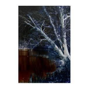Dark Side 7 20x30 (50x75cm) waacnm Acrylic Print