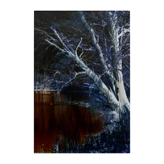 Dark Side 7 20x30 (50x75cm) waacnm Acrylic Print (Front)