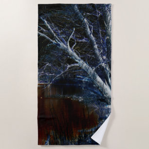 Dark Side 7 btcnm Beach Towel
