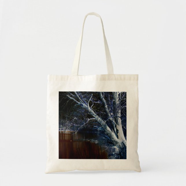 Dark Side 7 bti Tote Bag (Front)