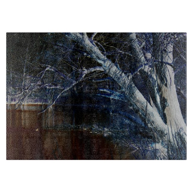 Dark Side 7 cbcnm Cutting Board (Front)