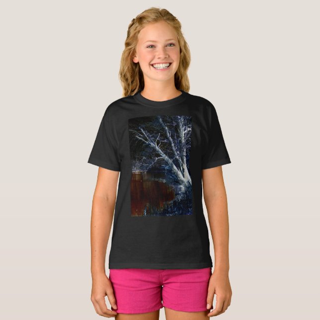 Dark Side 7 gccna T-Shirt (Front Full)