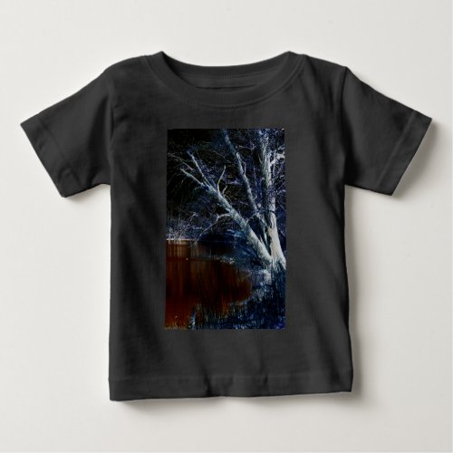 Dark Side 7 iccna Baby T_Shirt