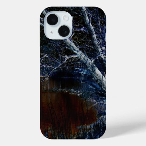 Dark Side 7 iphcna iPhone 15 Case