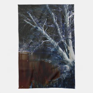 Dark Side 7 ktcnm Kitchen Towel