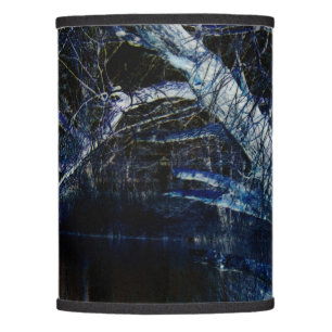 Dark Side 7 lsm Lamp Shade