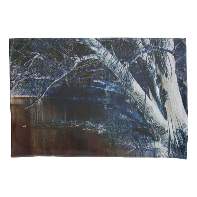 Dark Side 7 pccnm Pillow Case (Front)