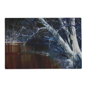 Dark Side 7 pmcnm Placemat