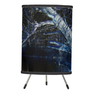 Dark Side 7 tlcnm Tripod Lamp