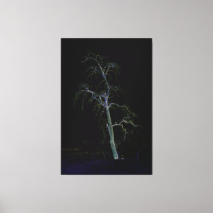 Dark Side 8 40x60 (100x150cm) waccna Canvas Print