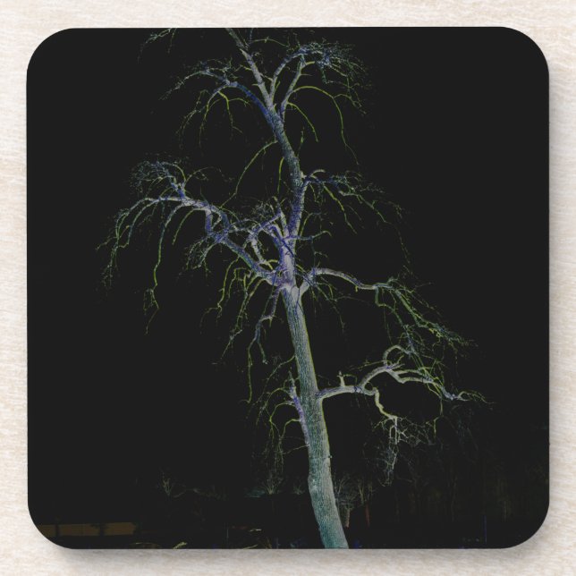 Dark Side 8 coastercnm Beverage Coaster (Front)