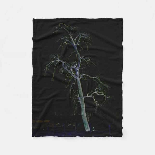 Dark Side 8 fbcna Fleece Blanket (Front)