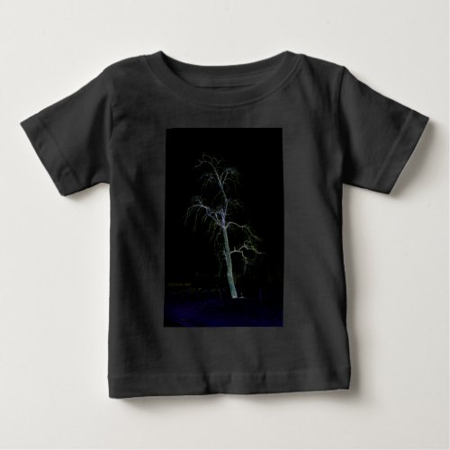 Dark Side 8 iccna Baby T_Shirt