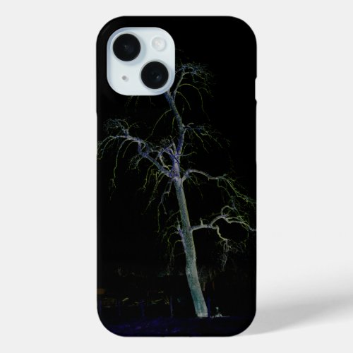 Dark Side 8 iphcna iPhone 15 Case