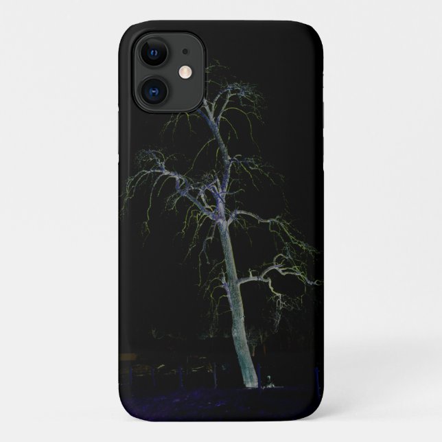 Dark Side 8 iphcna Case-Mate iPhone Case (Back)