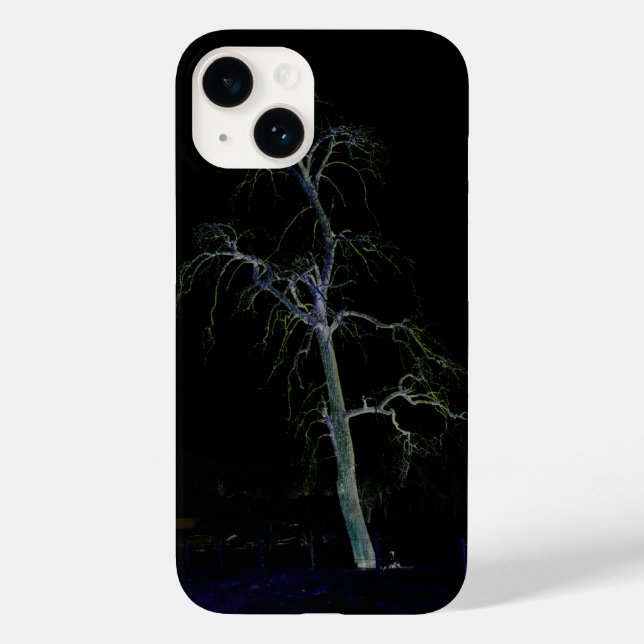 Dark Side 8 iphcnm Case-Mate iPhone Case (Back)