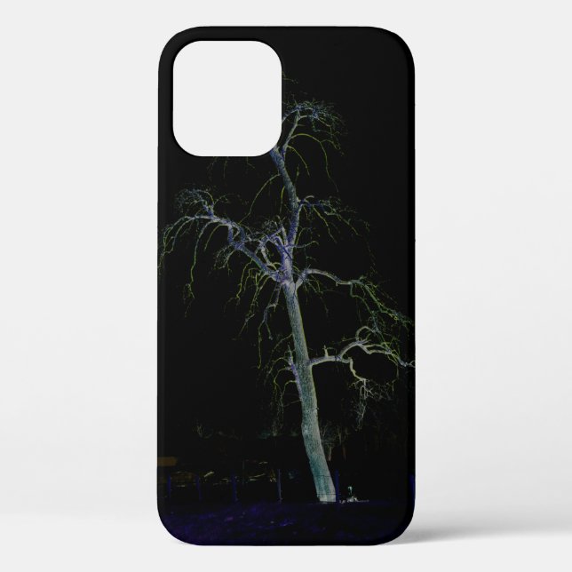 Dark Side 8 iphcnm Case-Mate iPhone Case (Back)